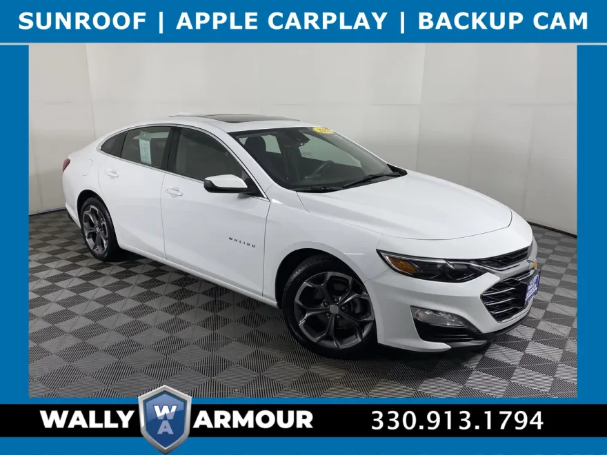 2023 Chevrolet Malibu 1LT photo 1