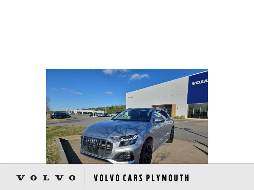 2022 Audi Q8 55 Premium Plus photo 1