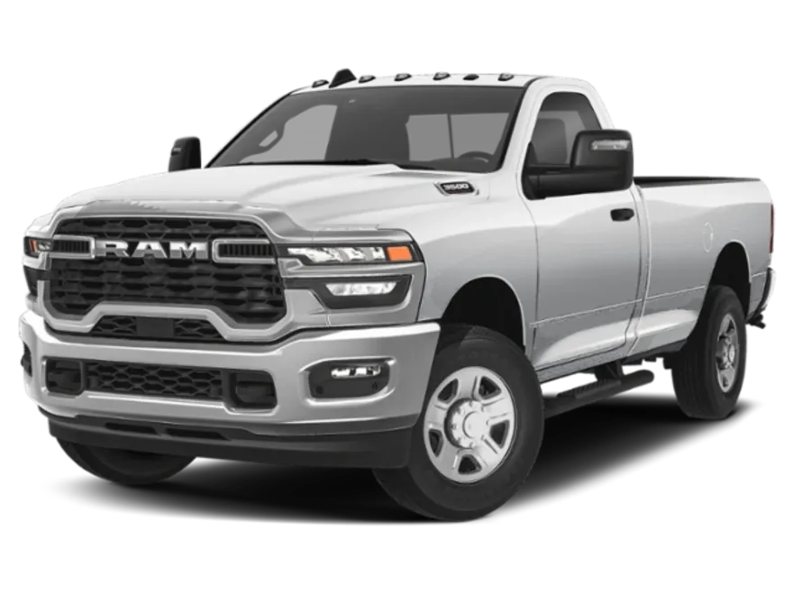 2026 Ram 3500 Tradesman photo 1