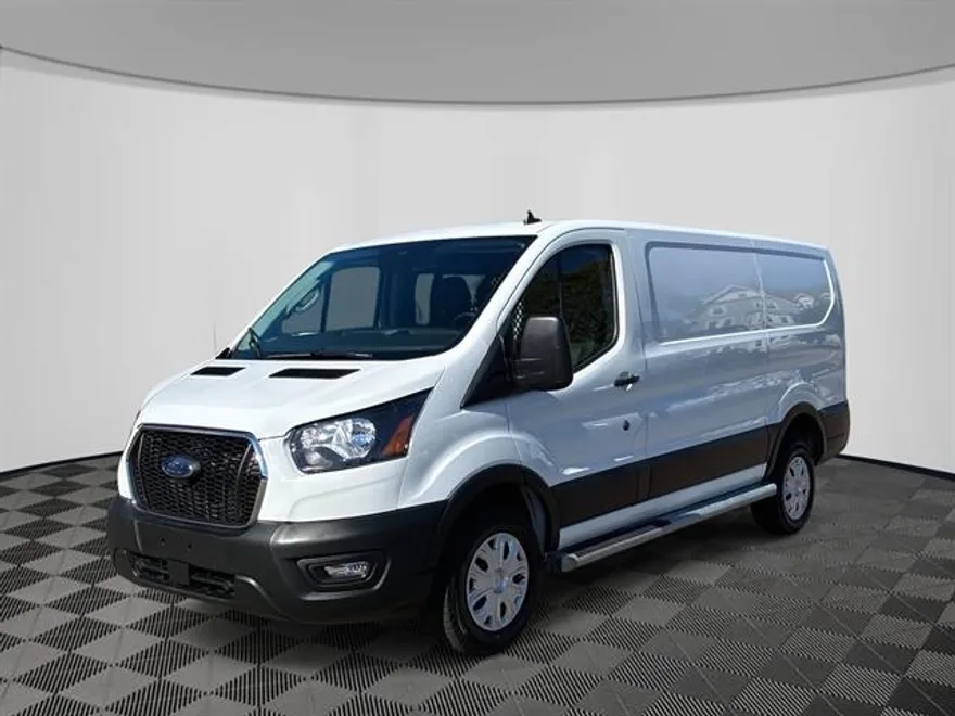 2024 Ford Transit photo 1
