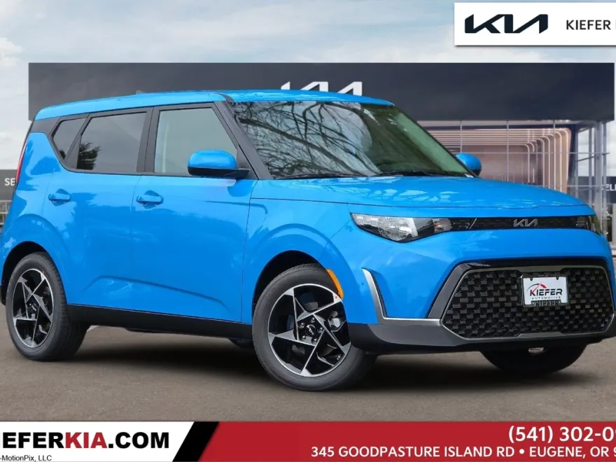 2025 Kia Soul EX photo 1
