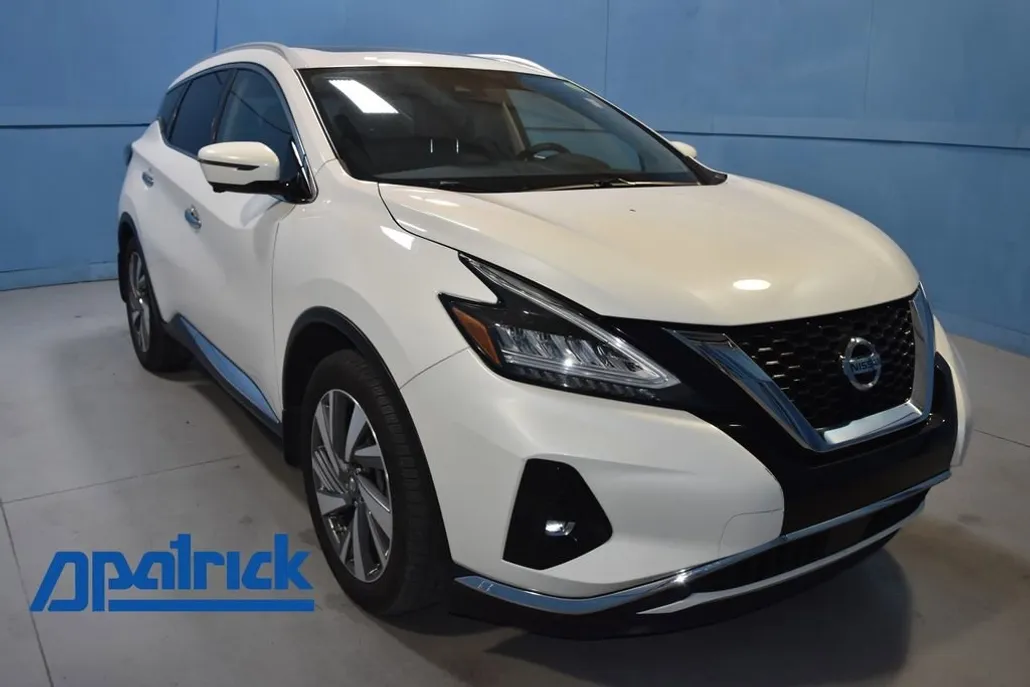 2019 Nissan Murano SL photo 1