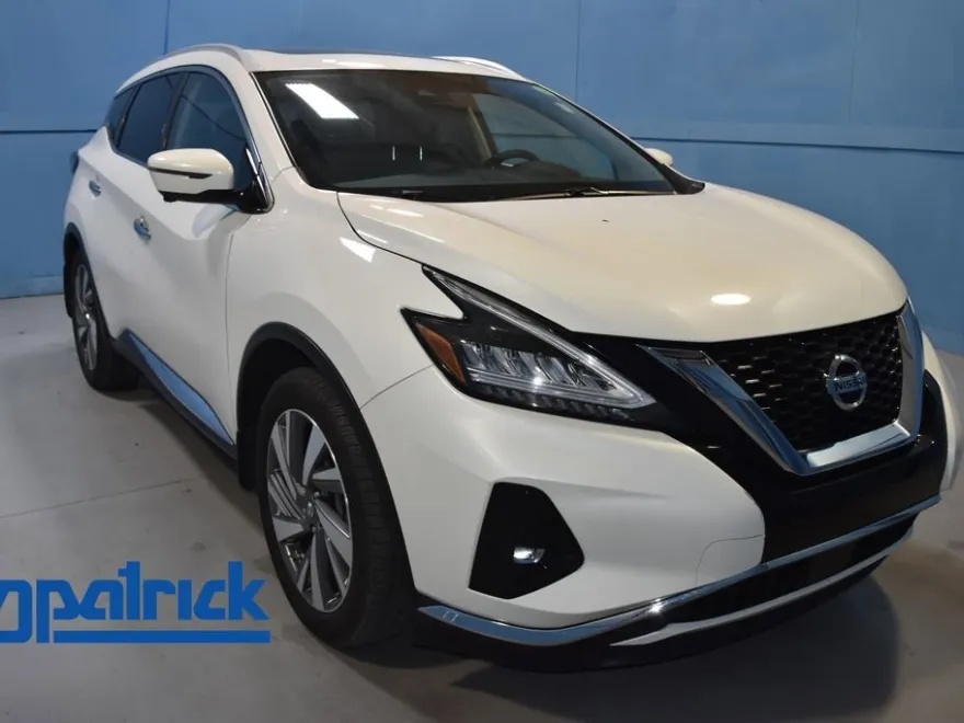 2019 Nissan Murano SL photo 1