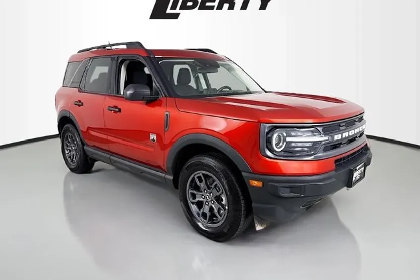2024 Ford Bronco Sport Big Bend photo 1