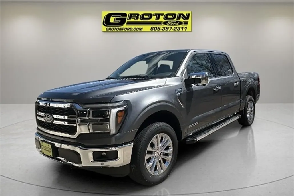 2025 Ford F-150 Lariat photo 1