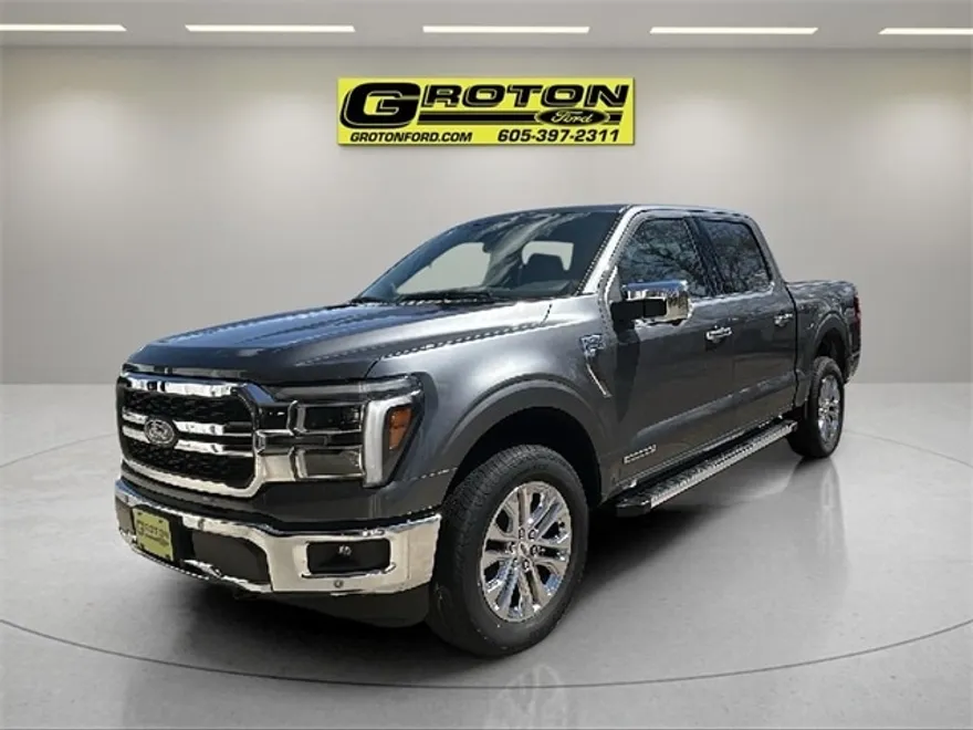 2025 Ford F-150 Lariat photo 1
