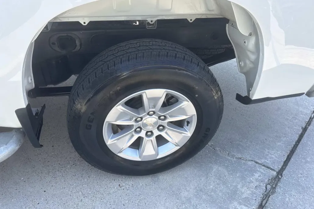 2024 Chevrolet Silverado 1500 Work Truck photo 1