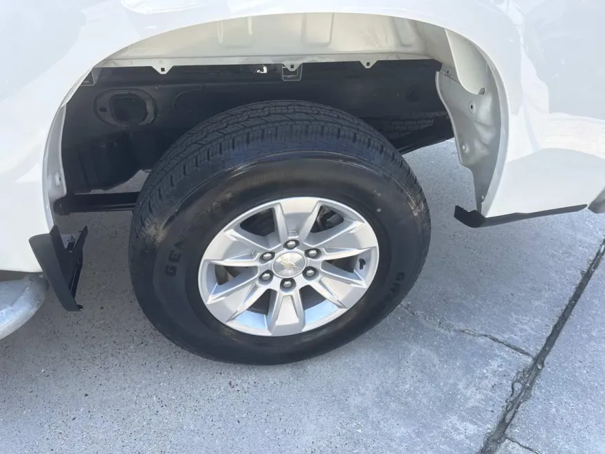 2024 Chevrolet Silverado 1500 Work Truck photo 1