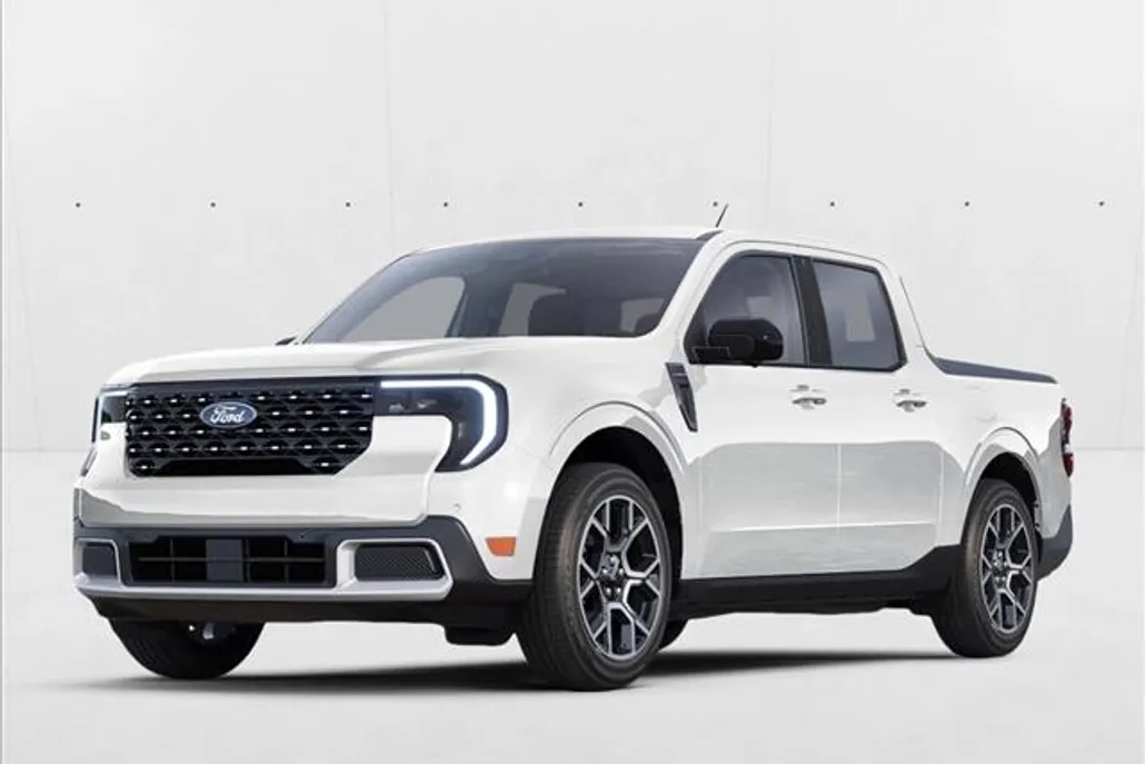2025 Ford Maverick Lariat photo 1