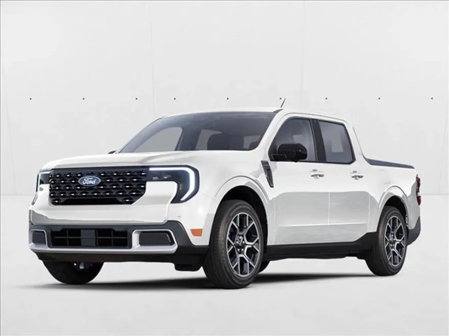 2025 Ford Maverick Lariat photo 1
