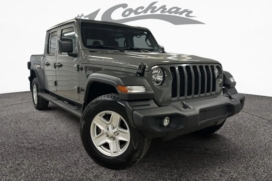 2020 Jeep Gladiator Sport S photo 1