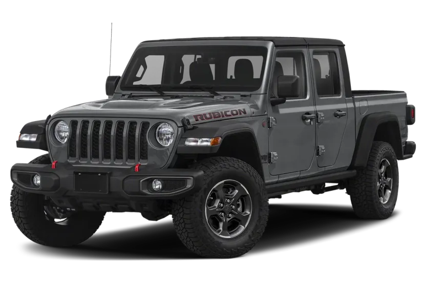 2020 Jeep Gladiator Rubicon photo 1