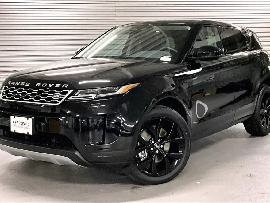 2022 Land Rover Range Rover Evoque SE photo 1