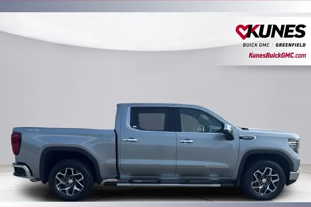 2026 Gmc Sierra 1500 SLT photo 1
