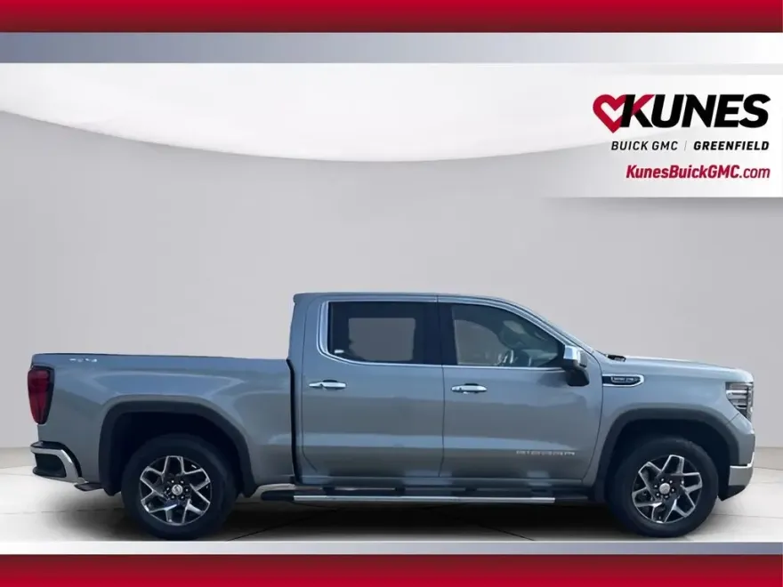 2026 Gmc Sierra 1500 SLT photo 1