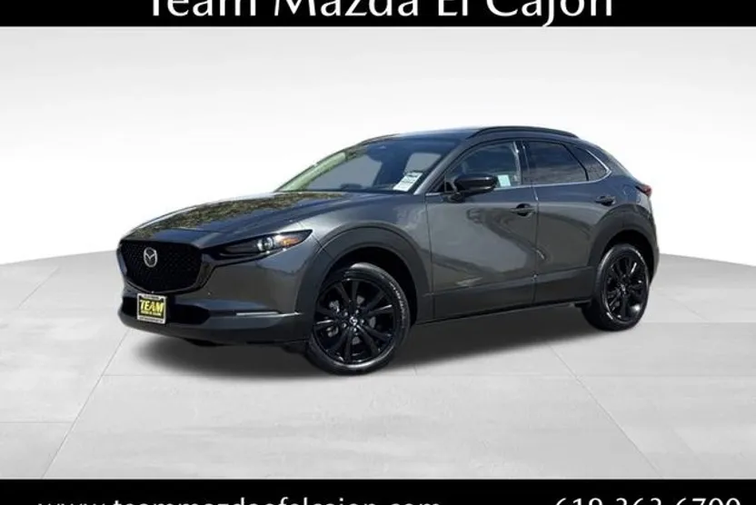 2025 Mazda CX-30 2.5 Turbo Premium photo 1