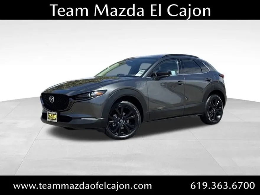 2025 Mazda CX-30 2.5 Turbo Premium photo 1