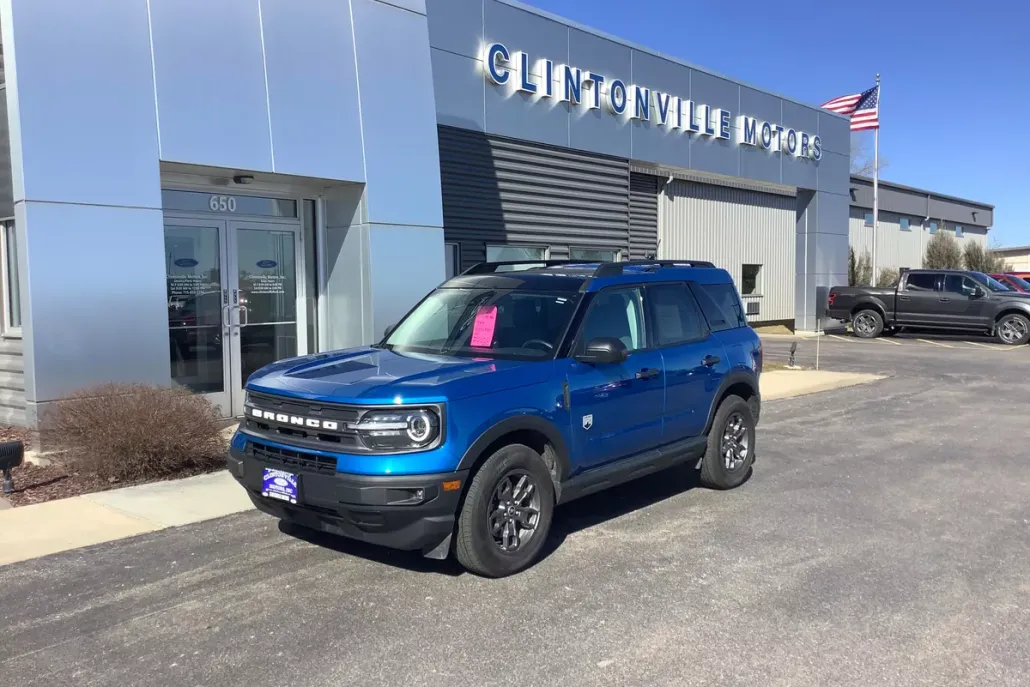 2022 Ford Bronco Sport Big Bend photo 1