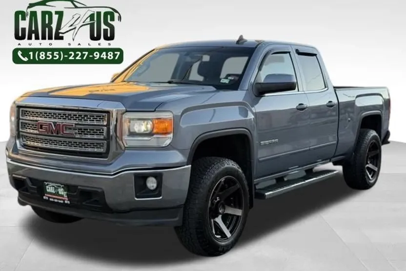 2015 Gmc Sierra 1500 SLE photo 1