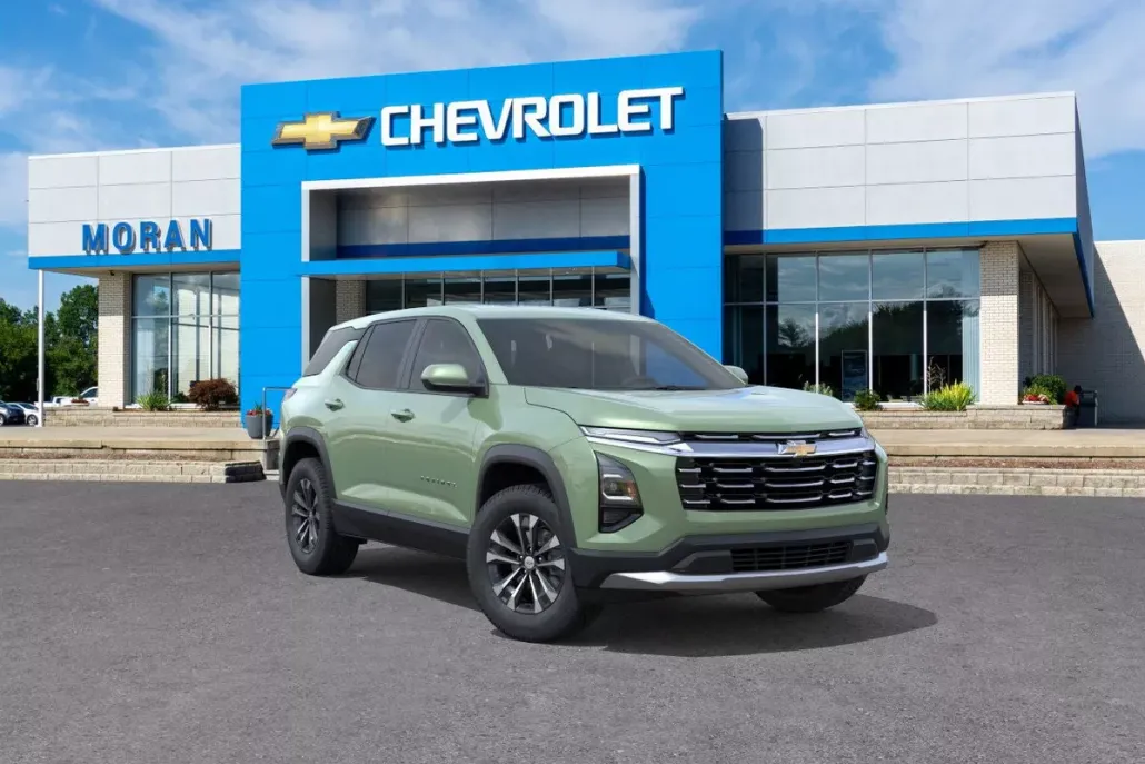2026 Chevrolet Equinox LT photo 1