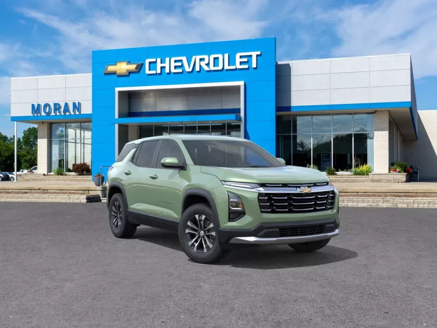 2026 Chevrolet Equinox LT photo 1