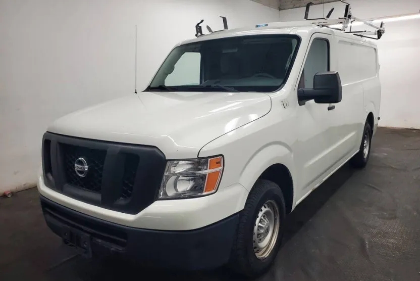 2016 Nissan NV1500 SV Cargo photo 1