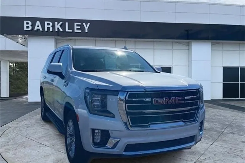 2023 Gmc Yukon SLT photo 1