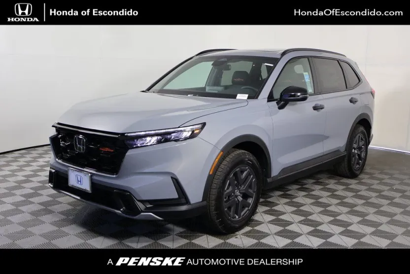 2026 Honda CR-V Hybrid photo 1