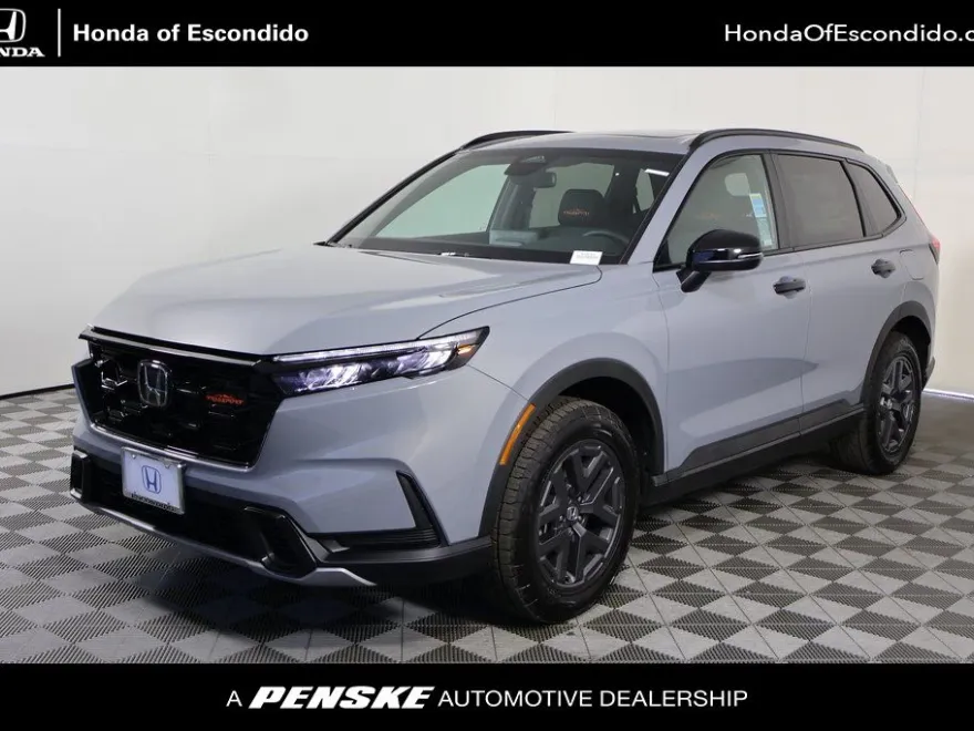 2026 Honda CR-V Hybrid photo 1