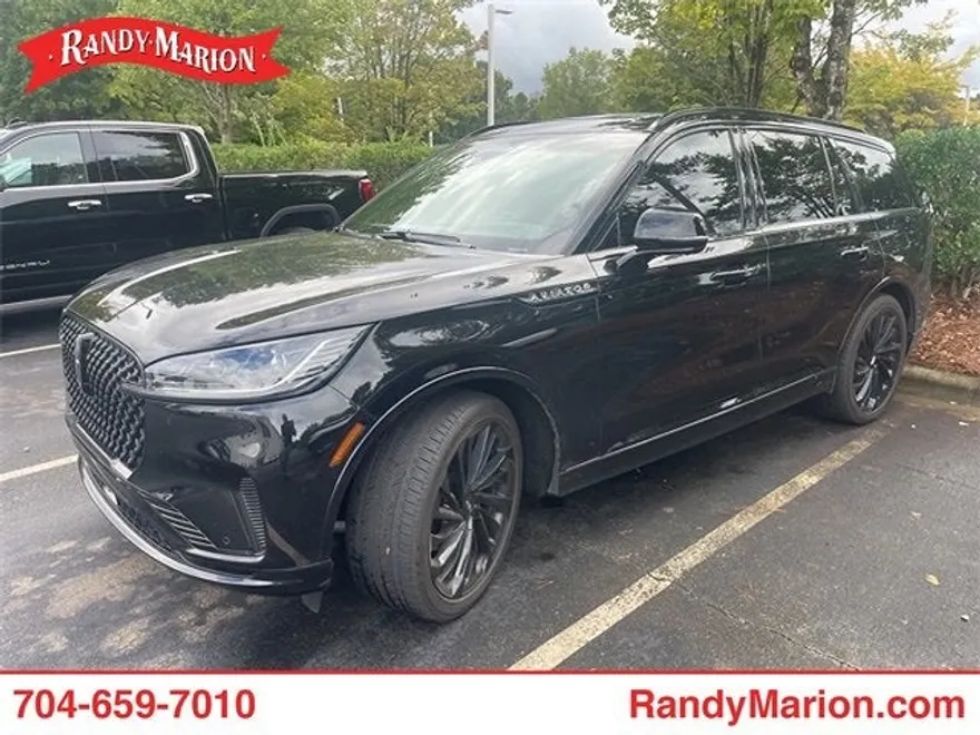 2025 Lincoln Aviator Reserve photo 1
