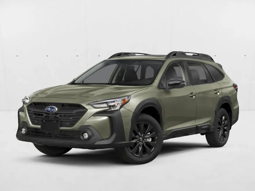 2025 Subaru Outback Onyx Edition XT photo 1