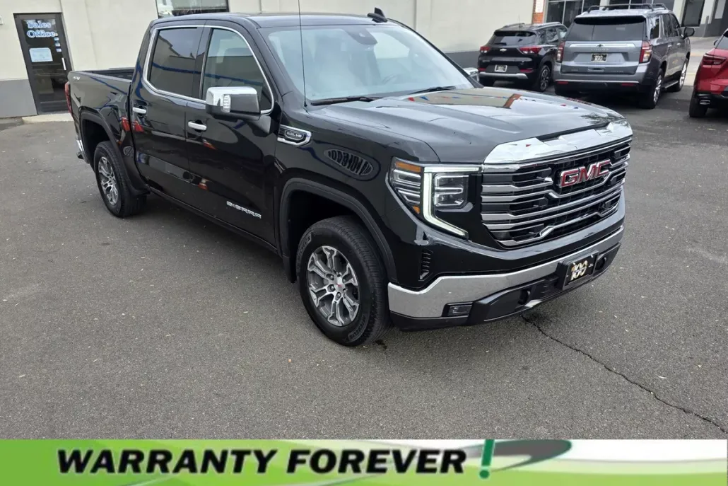 2024 Gmc Sierra 1500 SLT photo 1