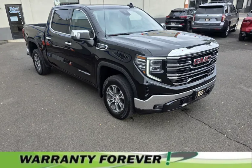 2024 Gmc Sierra 1500 SLT photo 1