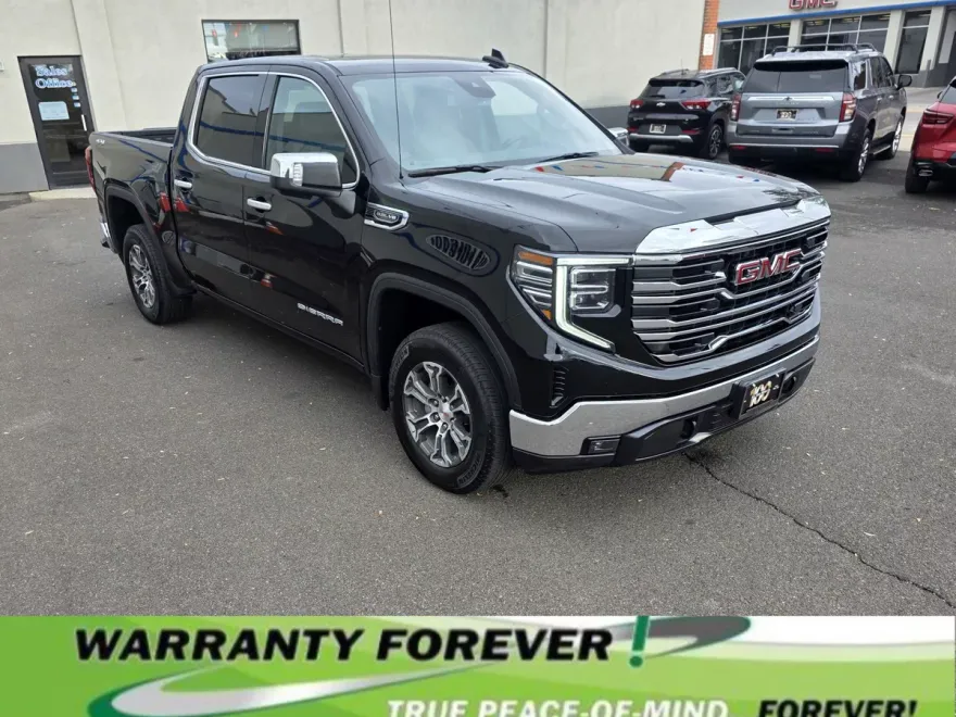 2024 Gmc Sierra 1500 SLT photo 1