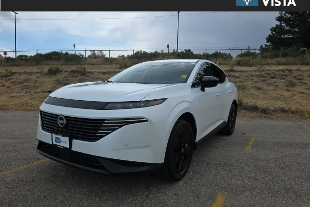 2025 Nissan Murano SV photo 1