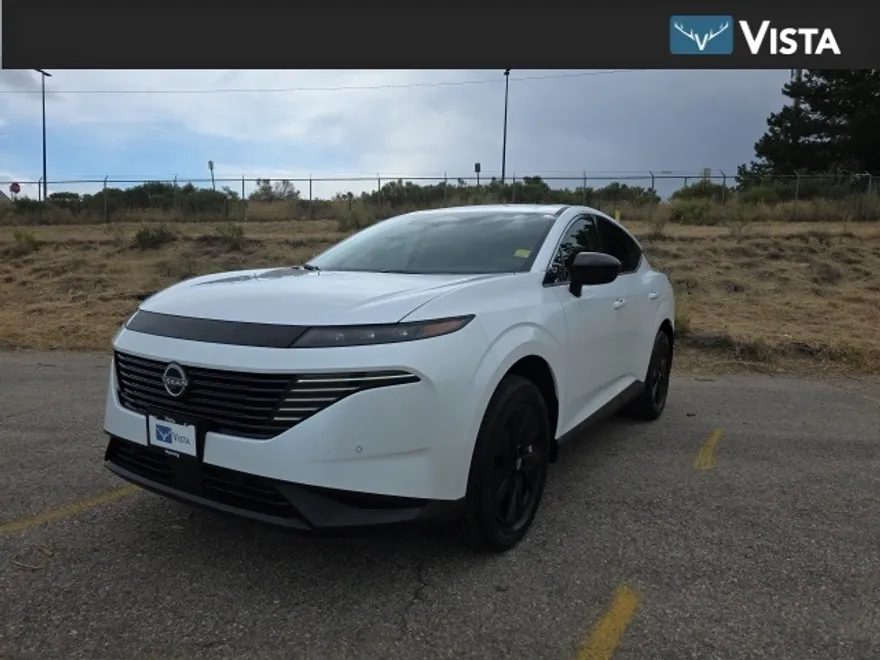 2025 Nissan Murano SV photo 1