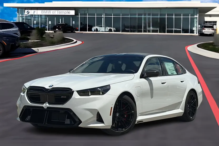 2026 Bmw M5 5 photo 1
