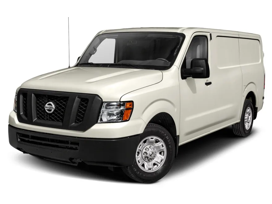 2019 Nissan NV1500 SV photo 1