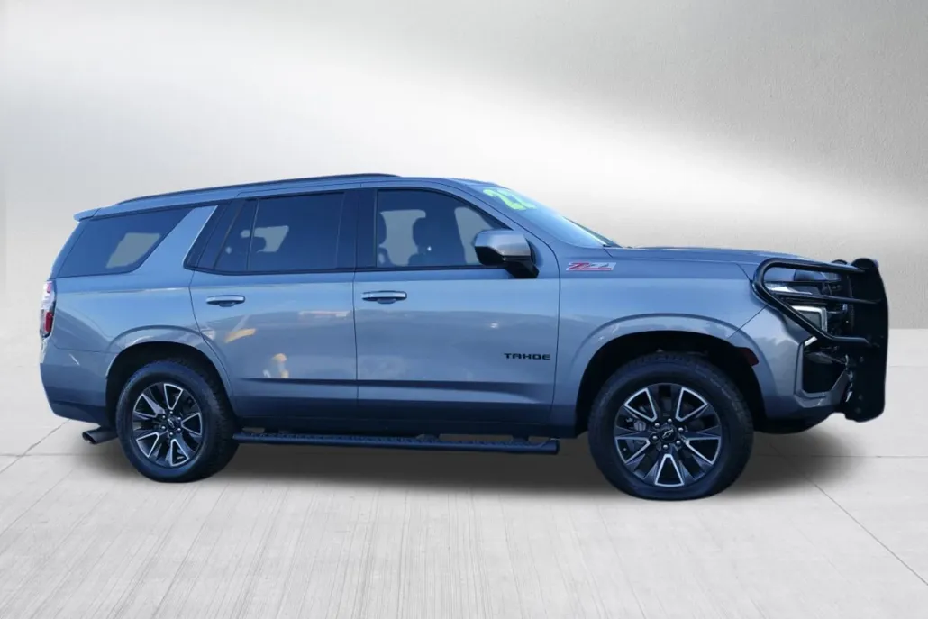 2022 Chevrolet Tahoe Z71 photo 1