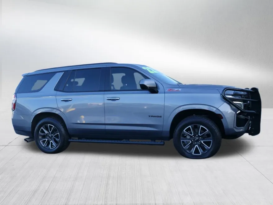 2022 Chevrolet Tahoe Z71 photo 1