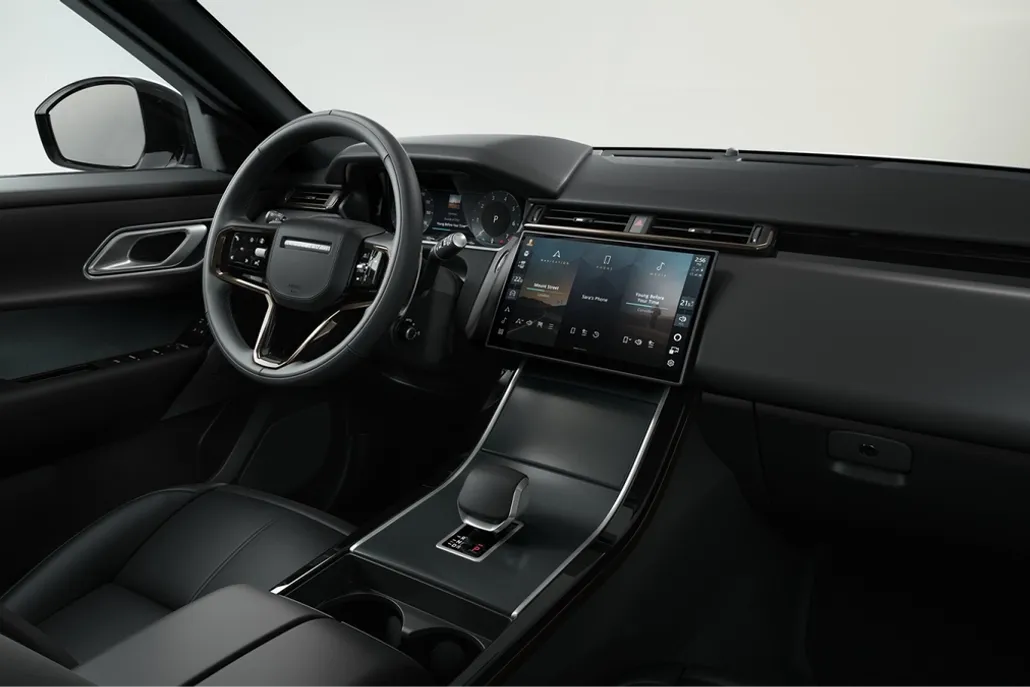 2026 Land Rover Range Rover Velar P250 S photo 1