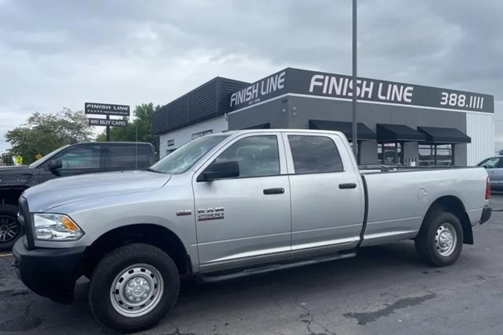 2013 Ram 2500 Tradesman photo 1