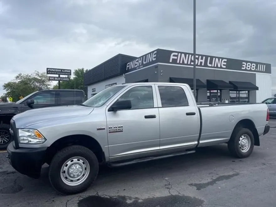 2013 Ram 2500 Tradesman photo 1