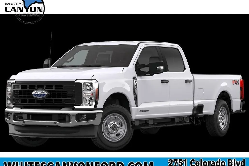 2026 Ford F-350 XL photo 1