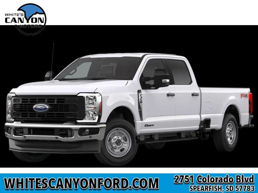 2026 Ford F-350 XL photo 1