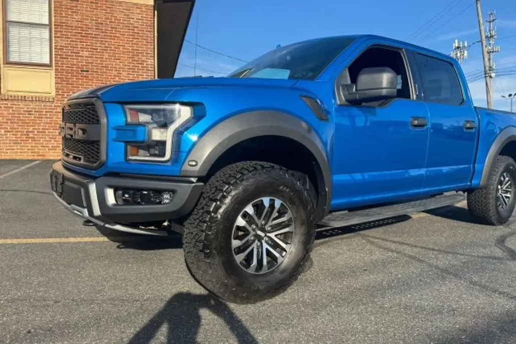2020 Ford F-150 photo 1
