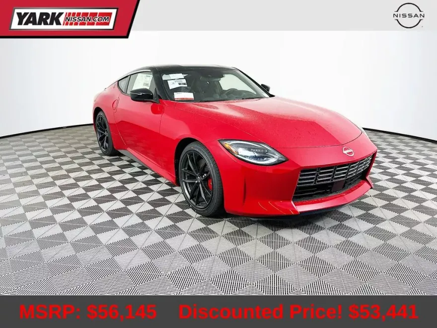 2025 Nissan Z Performance photo 1