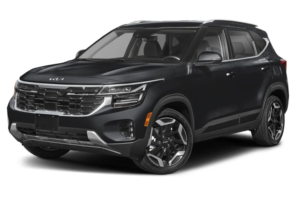 2024 Kia Seltos SX photo 1