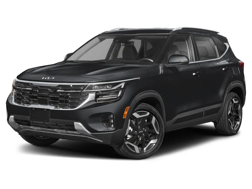 2024 Kia Seltos SX photo 1