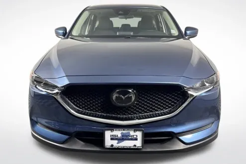 2020 Mazda CX-5 Sport photo 2